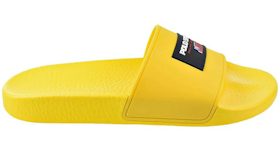 Polo Ralph Lauren Polo Sport Slide Canary Yellow