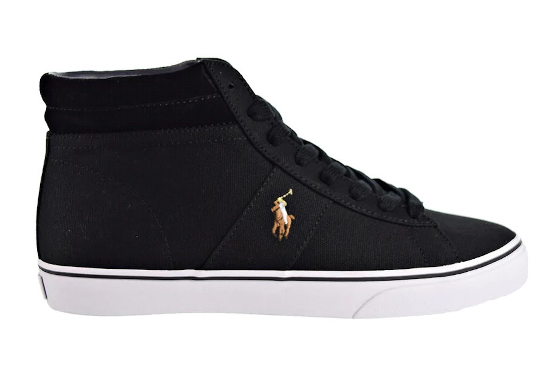 Pre-owned Polo Ralph Lauren Shaw Black