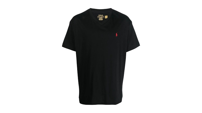 Polo Ralph Lauren Short Sleeve V-Neck Classic Fit T-shirt