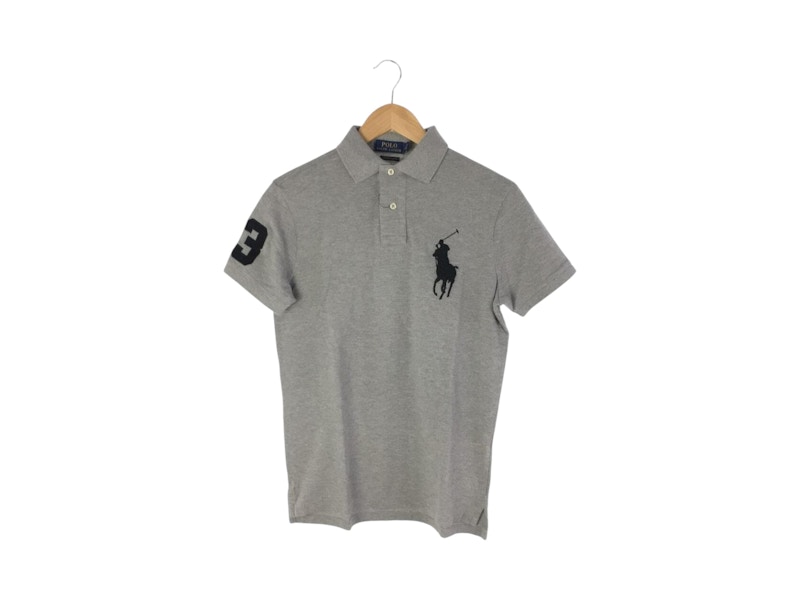 Polo Ralph Lauren Slim Polo Andover Heather