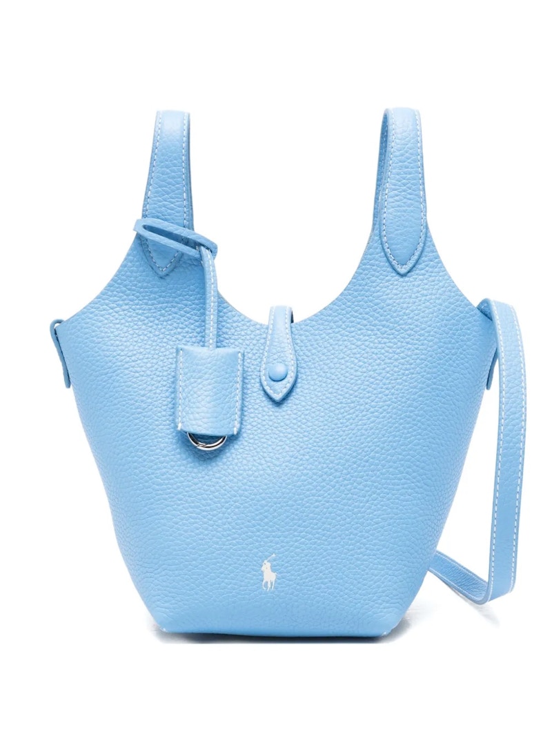 Polo Ralph Lauren Small Crossbody Bag Baby Blue