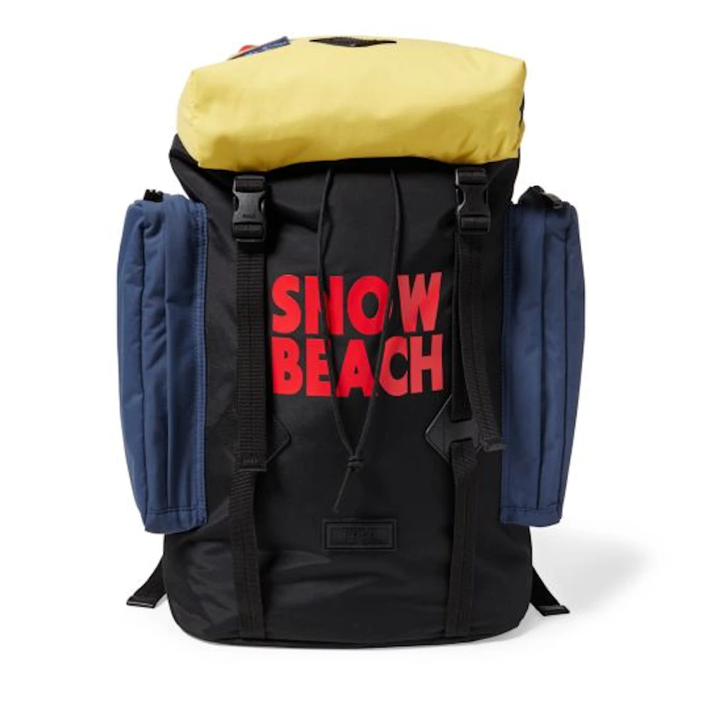 Polo Ralph Lauren Snow Beach Backpack Multi - FW17 - US
