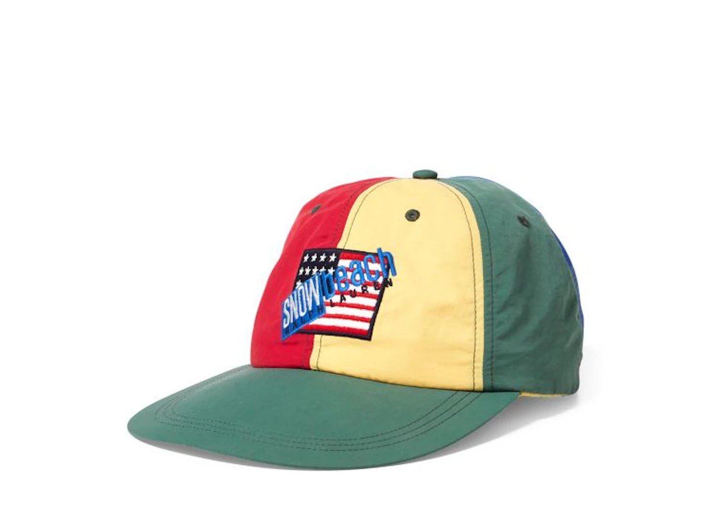 Polo Ralph Lauren Snow Beach Fitted Cap Multi Men s FW17 US