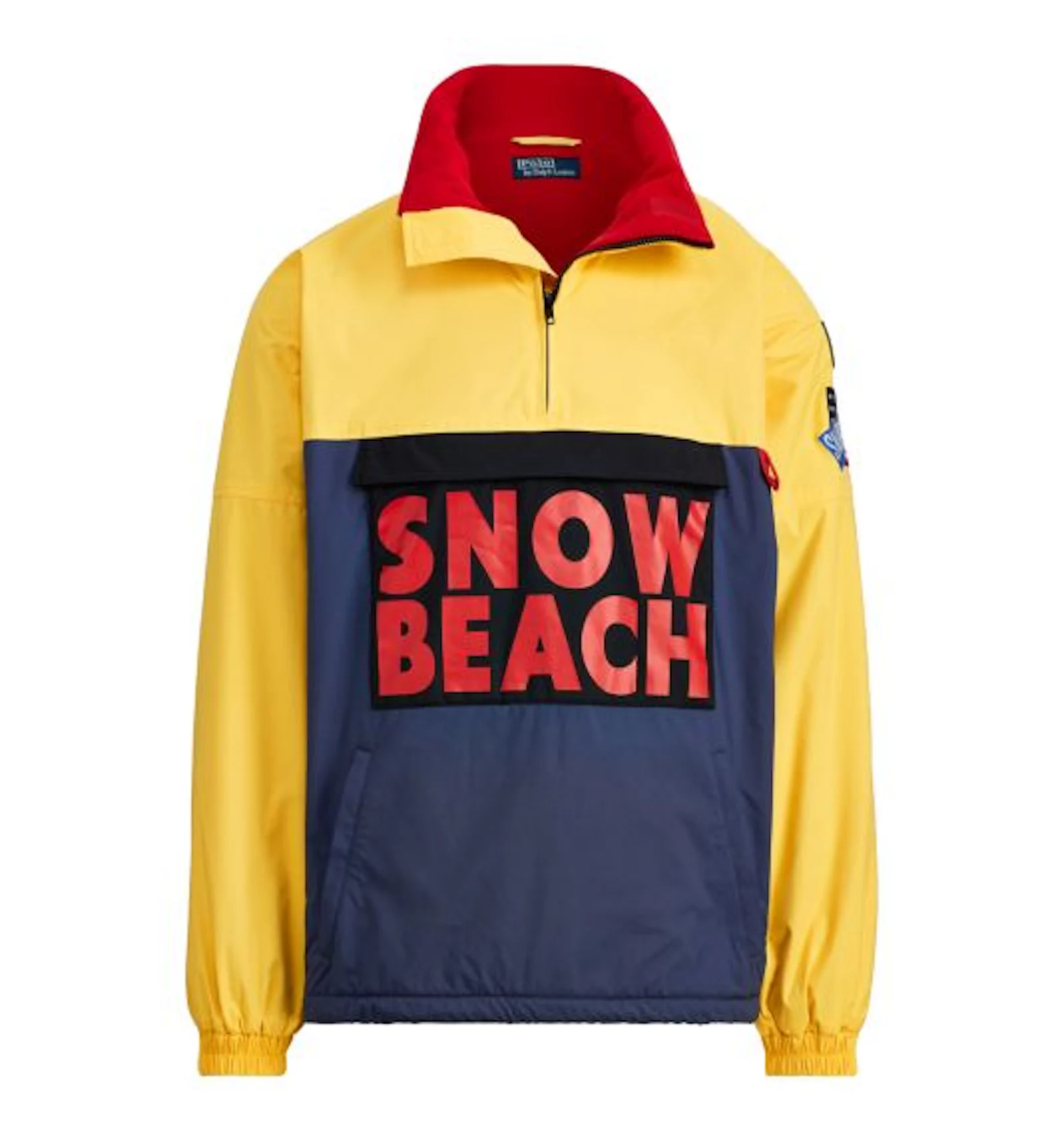 Snow 2025 beach pullover