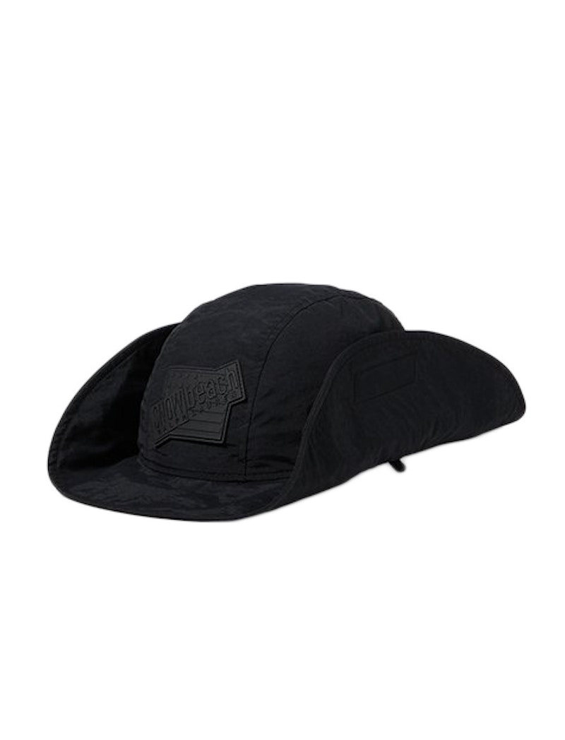 Polo Ralph Lauren Snow Beach Reversible Hat Black