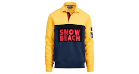 Polo snow 2025 beach jacket