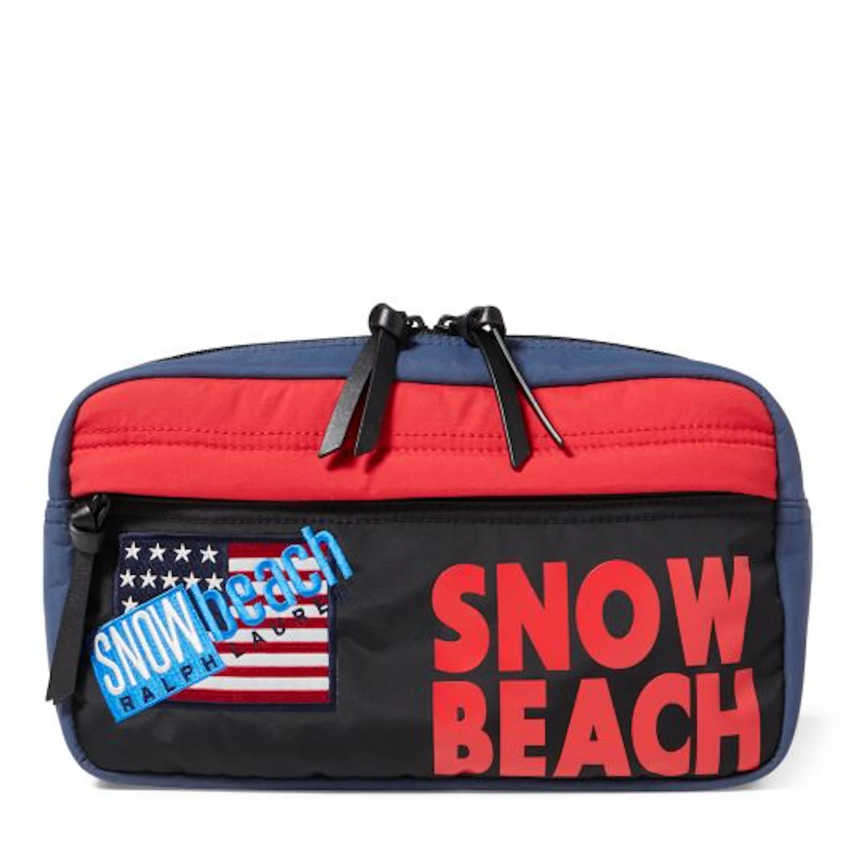 Polo Ralph Lauren Snow Beach Waist Pack Multi - FW17 - US