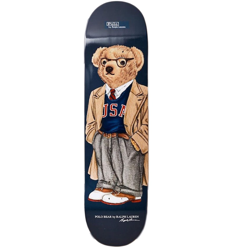 Lauren Palace Ralph Lauren Skate Polo Bear Polo Ralph Lauren