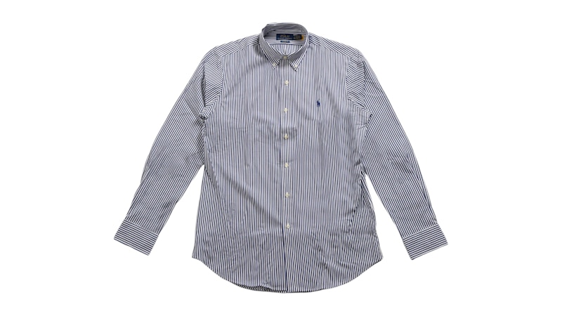 Tシャツ・カットソー Ralph Lauren SS23 Stretch poplin shirt (710832480 002) 41tII-T3bQL.jpg