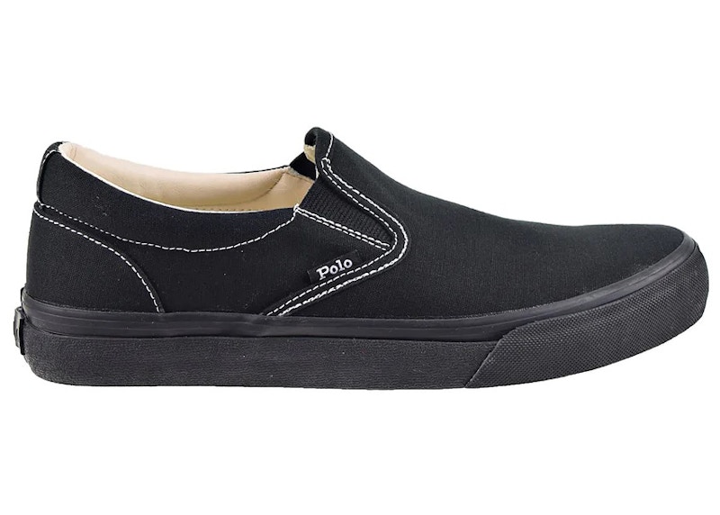 Polo ralph lauren deals men's thompson sneaker