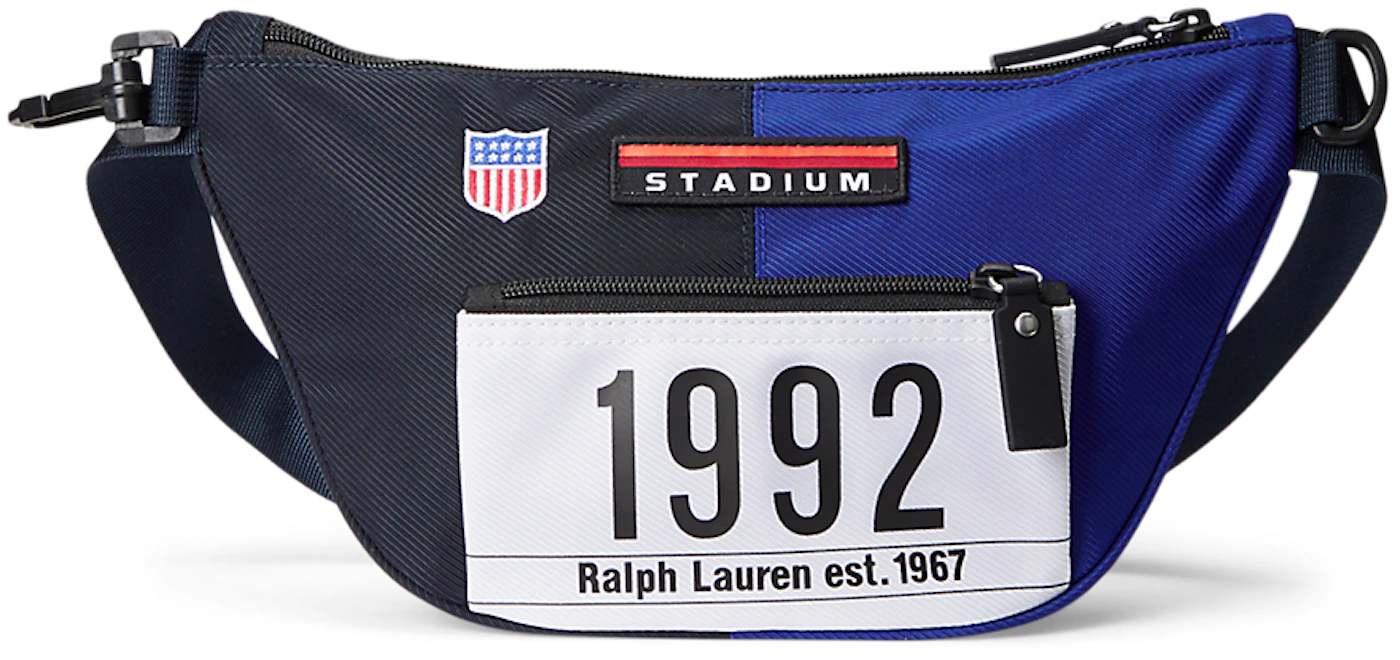 Polo Ralph Lauren Tokyo Stadium Crossbody Bag Multi - FW21 - US
