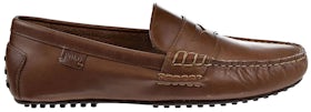 Polo Ralph Lauren Wes Penny Loafer Tan