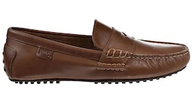 Polo Ralph Lauren Wes Penny Loafer Tan