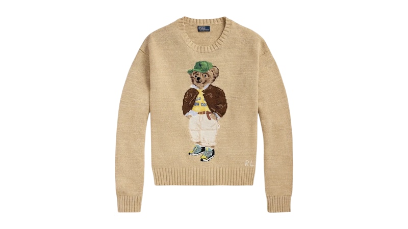 Polo Ralph Lauren Polo Bear スウェット M Polo Bear Shop