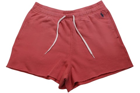 Pantalones cortos estándar Island Flc-Knit de Polo Ralph Lauren