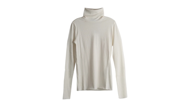 Polo Ralph Lauren Women's L/S Knit Pullover White - FW25 - US