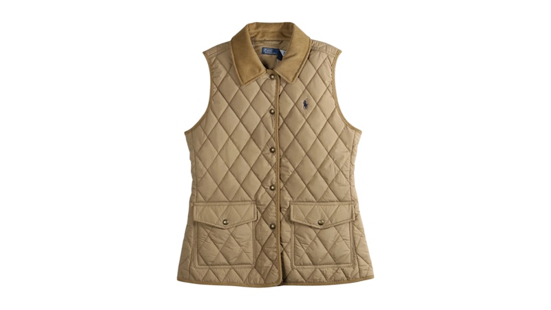 トップス POLO RALPH LAUREN NATIVE VEST Polo Ralph Lauren Cropped Sleeveless Polo Sweater | Saks