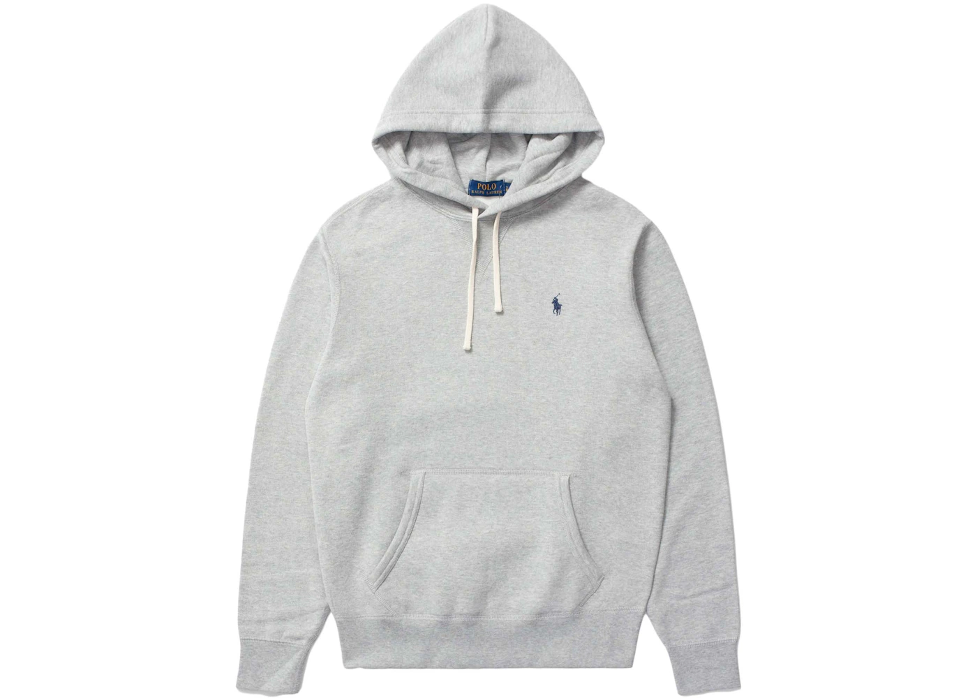 Polo Ralph Lauren Lana Polar Punto Andover Jaspeado Hombre FW24 MX