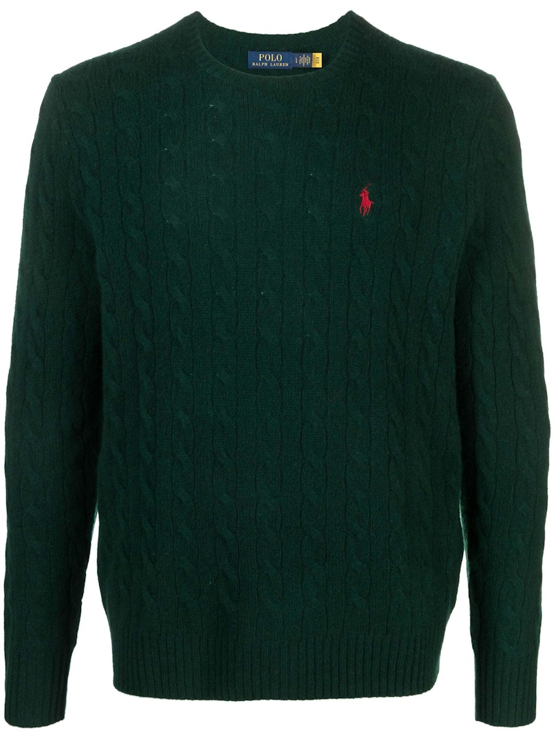 Polo Ralph Lauren Pullover en laine Agate