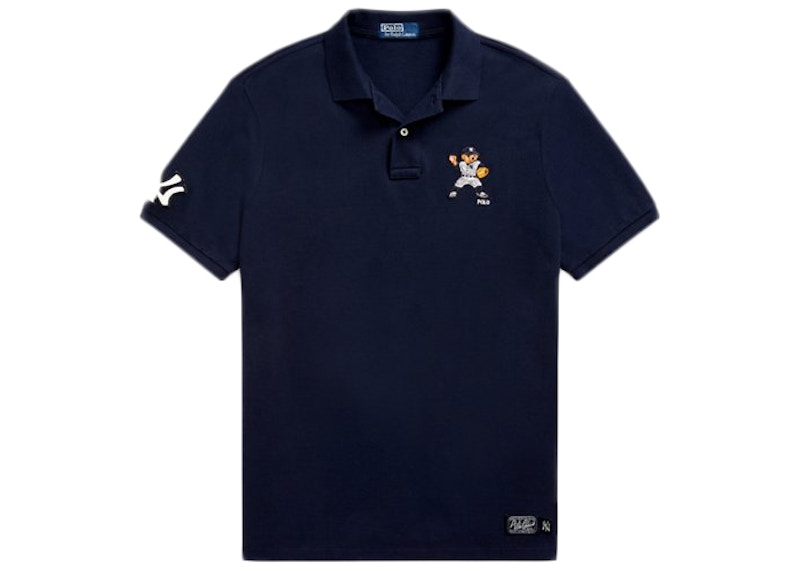 polo bear polo shirt