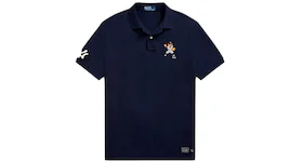 Polo Ralph Lauren Yankees Bear Polo Shirt (Mens) Aviator Navy