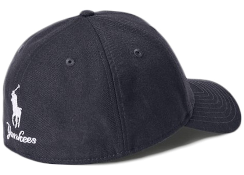 Polo Ralph Lauren Yankees Cap (Mens) Aviator Navy Men's - SS21 - US