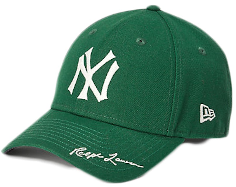 New York Yankees x Ralph Lauren Green 49forty Fitted | New Era