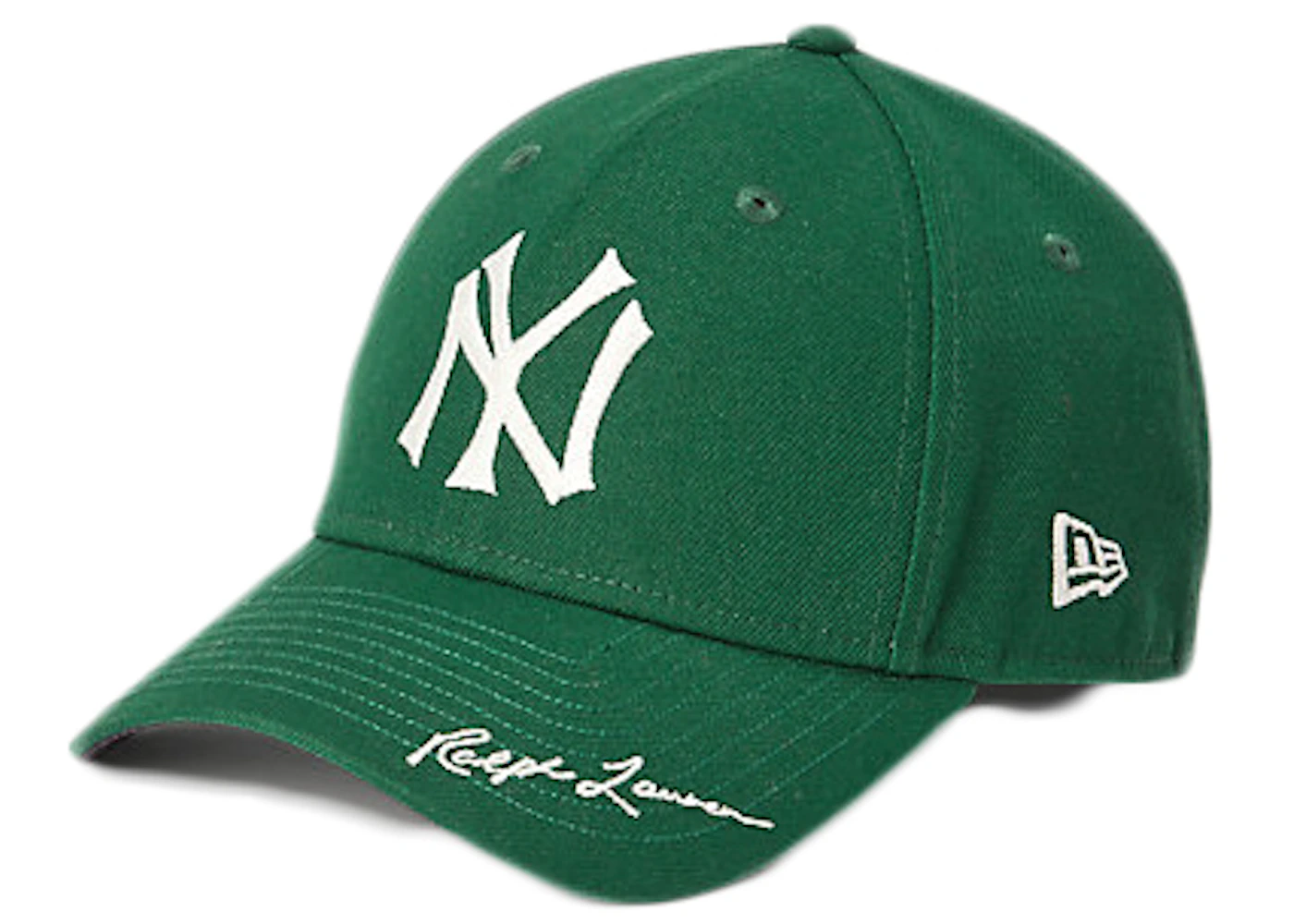 Messed up the mall Can be calculated Polo Ralph Lauren Yankees Cap (Mens) New Forest - SS21 - US