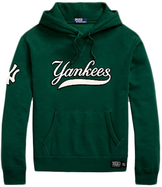 Polo Ralph Lauren Yankees Hoodie (Mens) New Forest