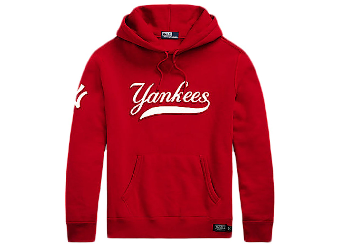Ralph lauren yankees pullover Clearance