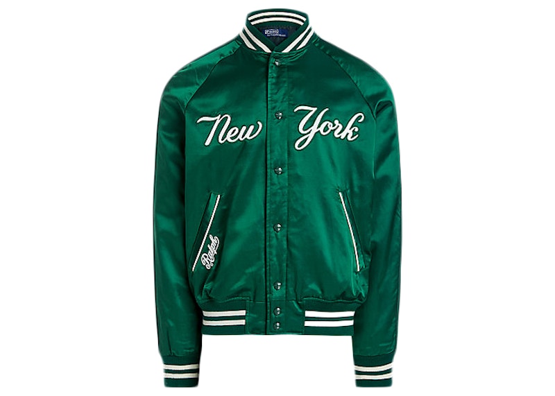 Polo shop yankees jacket