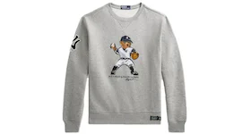 Polo Ralph Lauren Yankees Sweatshirt (Mens) Andover Heather