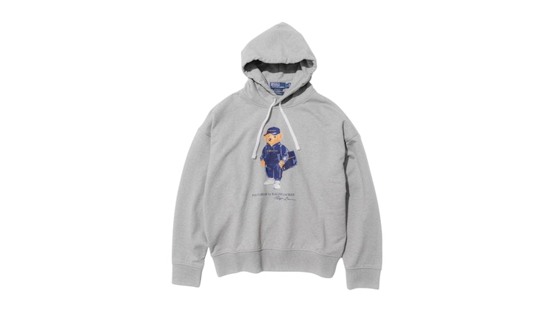 BEAMS × RALPH LAUREN パーカー Polo Ralph Lauren x BEAMS Hoodie Andover Heather Men's - SS26 - GB