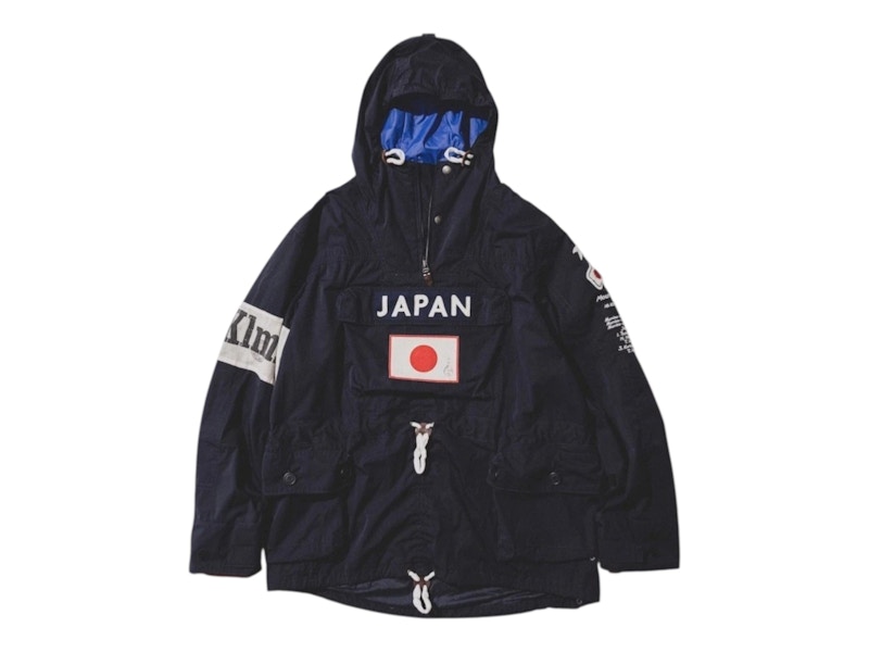 Polo Ralph Lauren x BEAMS Japan 50th Anniversary Anorak Navy Men's