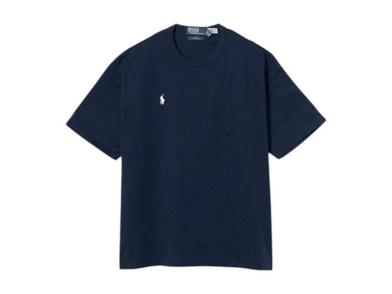 一番人気物 Polo Ralph Lauren x BEAMS Right Pony Heavyweight Tee Newport パンツ