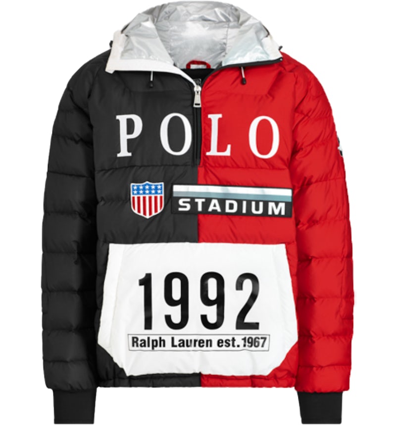 Jacket Polo Ralph Lauren Winter Stadium Winter Stadium Collection