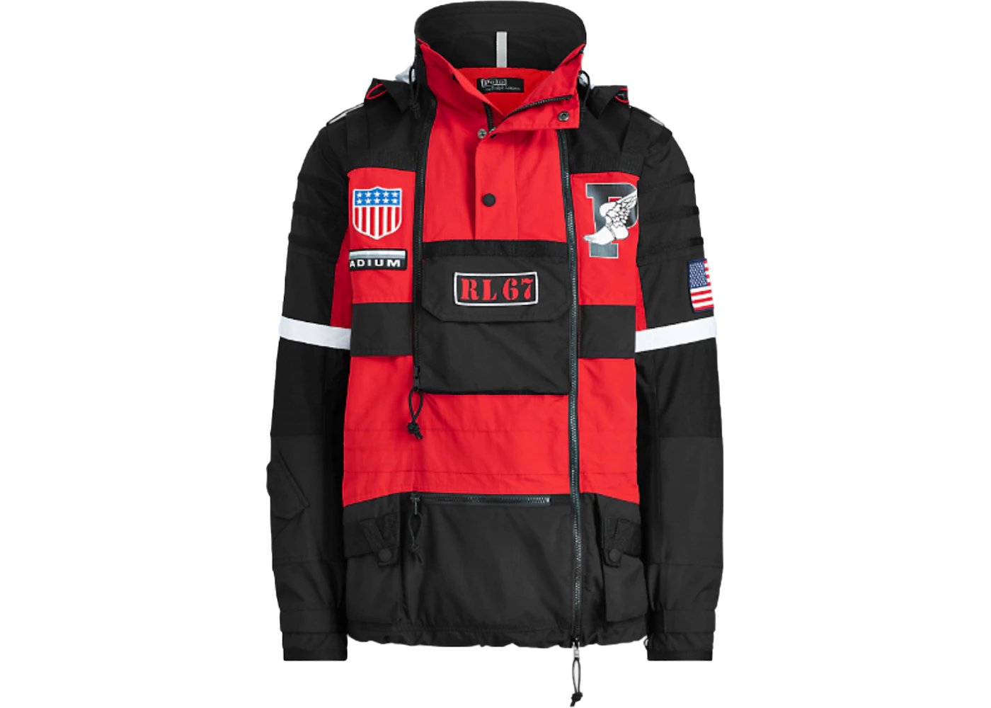 Polo apollo jacket best sale