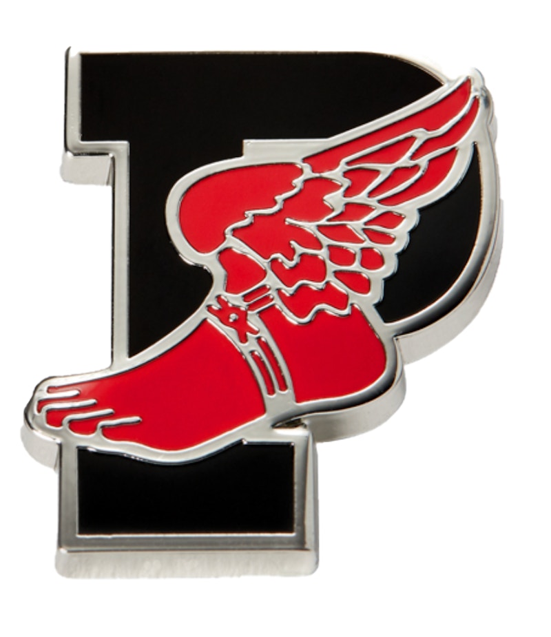 polo p wing logo