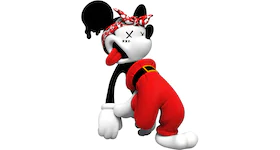 Pool Mighty Jaxx Droopy Mouse Figure