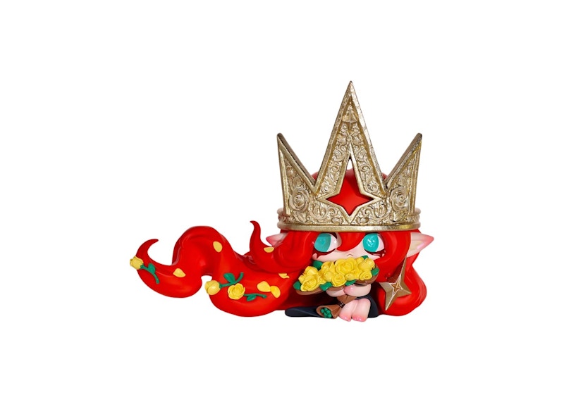 Pop Mart 1001Moons Confession In The Wind : Moona (Variant) Figure