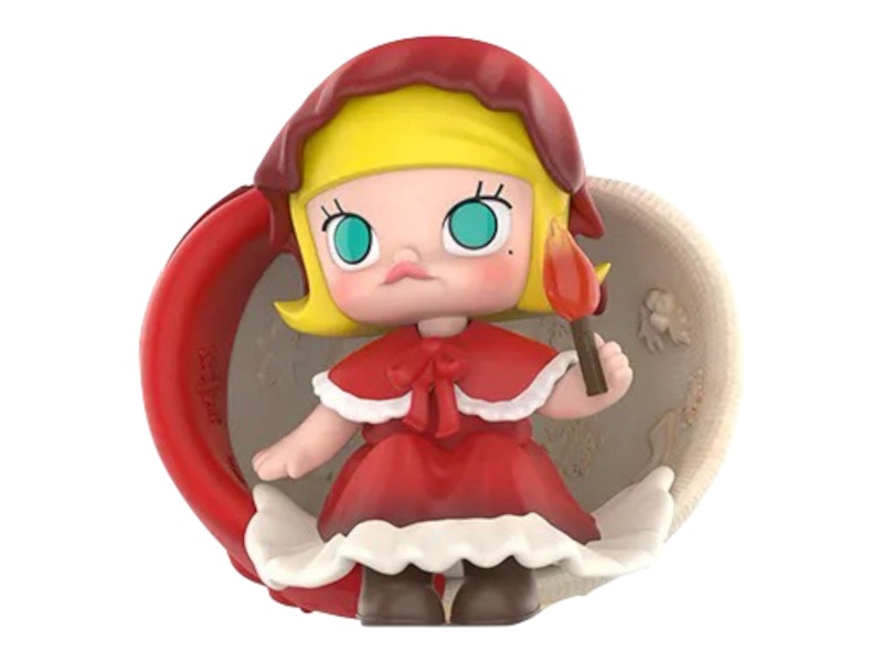 Pop Mart Apple of My Eye Series Candlelight Fairytale Figure - US