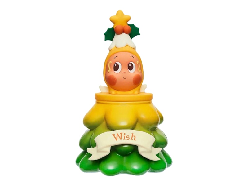Pop Mart Apple of My Eye Series Cinnamon Apple Night Scented