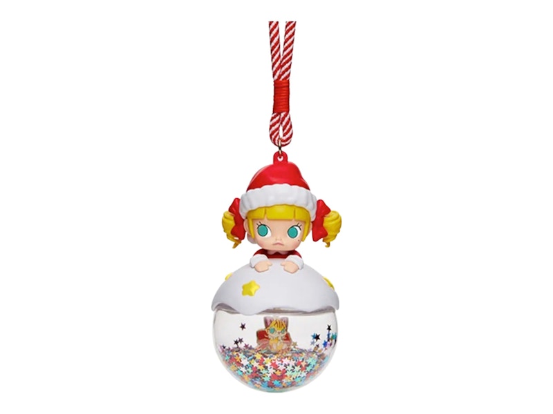 POPMARTクリスマステーマ Apple of My Eye シークレット Pop Mart Apple of My Eye Series Holiday Fairytale Secret Edition