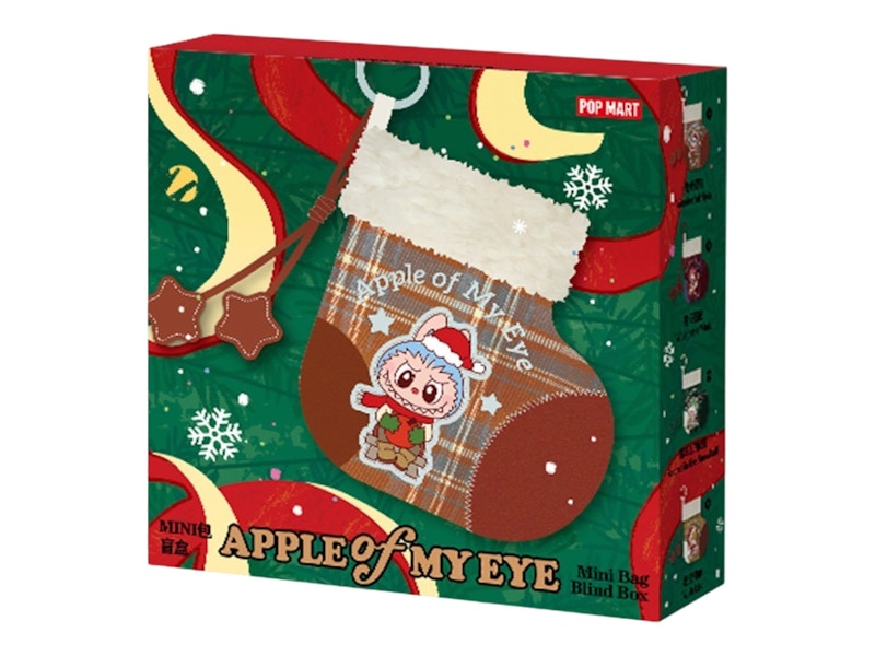 Pop Mart Apple of My Eye Series Mini Bag Single Blind Box - US