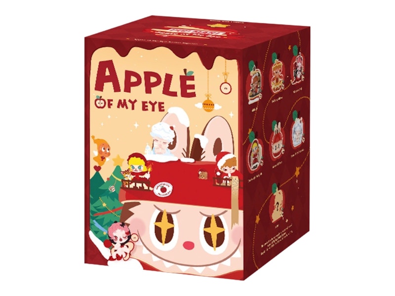 Apple of My Eyeキャンドルブラインドボックス アソートポップマート Apple of My Eyeキャンドルブラインドボックス アソートポップマート