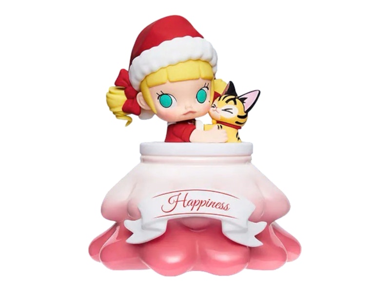 Pop Mart Apple of My Eye Series Snow & Star Party Secret Edition