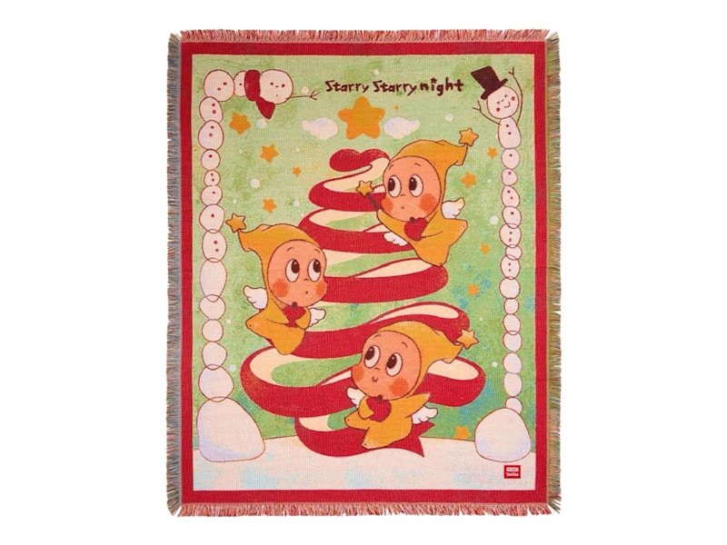 Twinkle チンクル APPLE OF MY EYE ぬいぐるみ 抱き枕 Pop Mart Apple