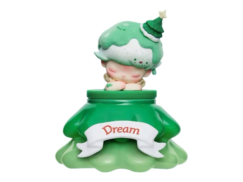 Pop Mart Apple of My Eye Series Warm Winter Ode Scented Candle - US