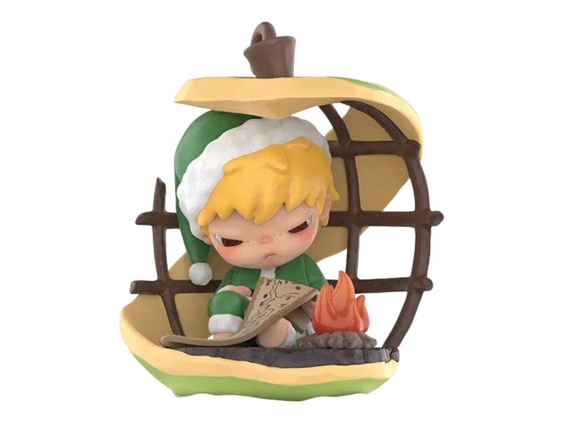 Pop Mart Apple of My Eye Series Wishes Come True Secret Edition