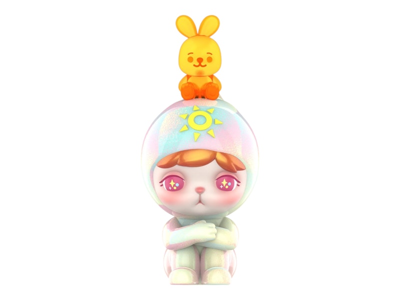 THE MONSTERS Big into Energy Series-Vinyl Plush Pendant